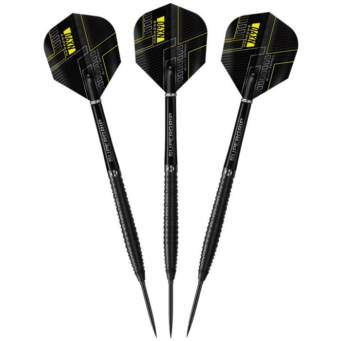 Harrows NX90 Black Edition QP 90% (detail 2)