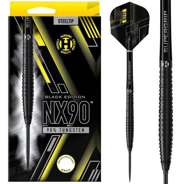 Harrows NX90 Black Edition QP 90%