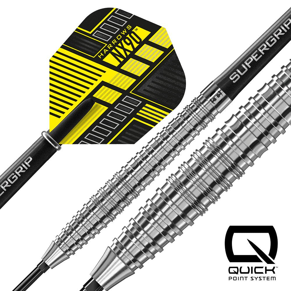 Harrows NX90 Tapered Quick Point 90% (detail 25)