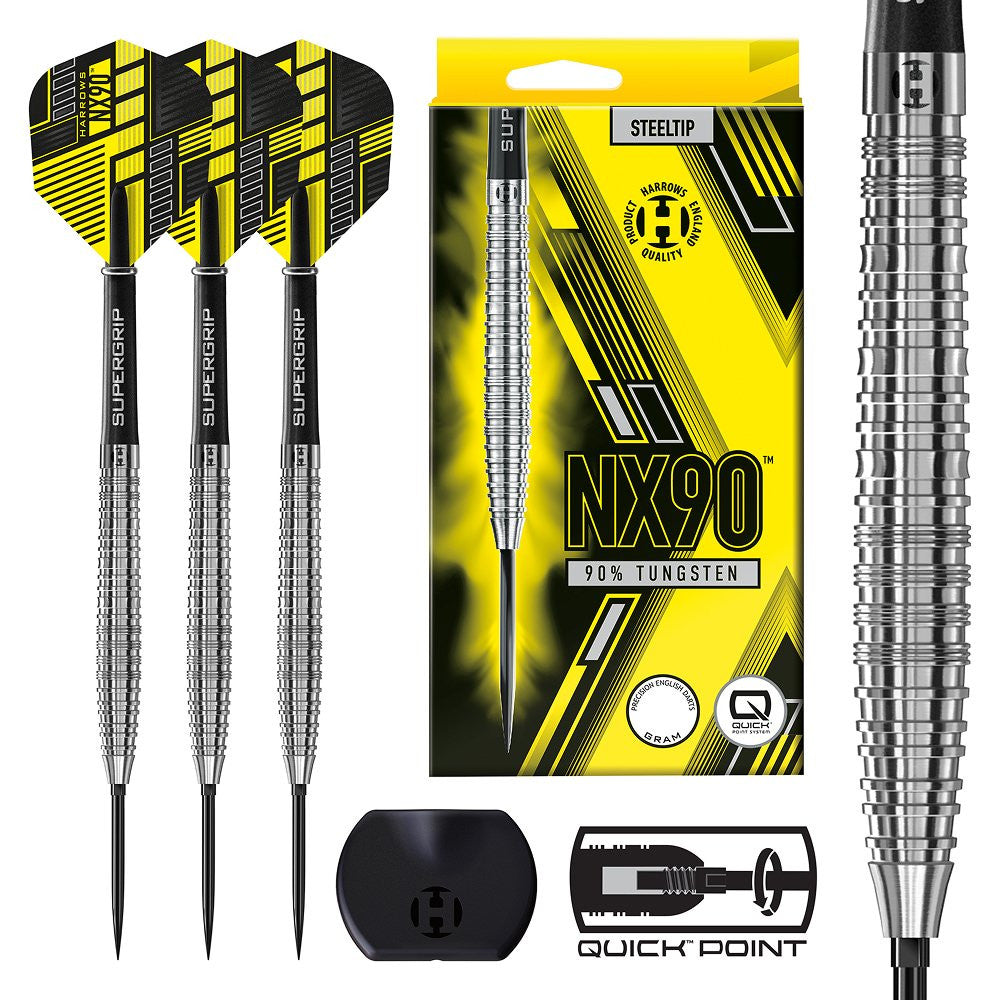 Harrows NX90 Tapered Quick Point 90% (detail 30)