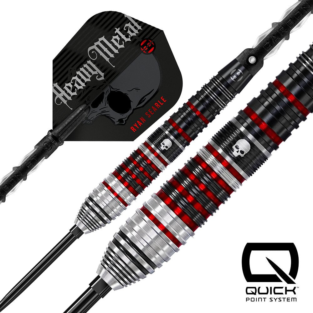 Harrows Ryan Searle V2 Quick Point 90% (detail 7)