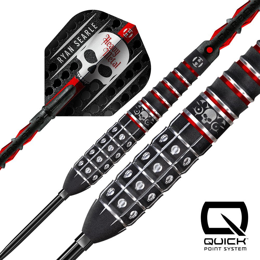 Harrows Ryan Searle V3 Quick Point 90% (detail 9)