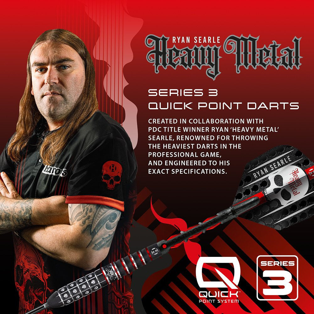 Harrows Ryan Searle V3 Quick Point 90% (detail 18)