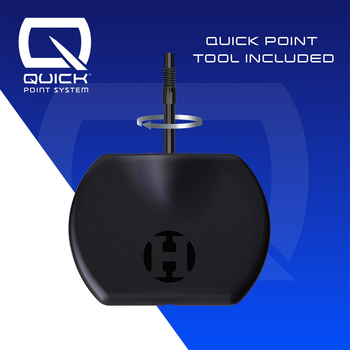 Harrows Supergrip Quick Point 90% (detail 21)