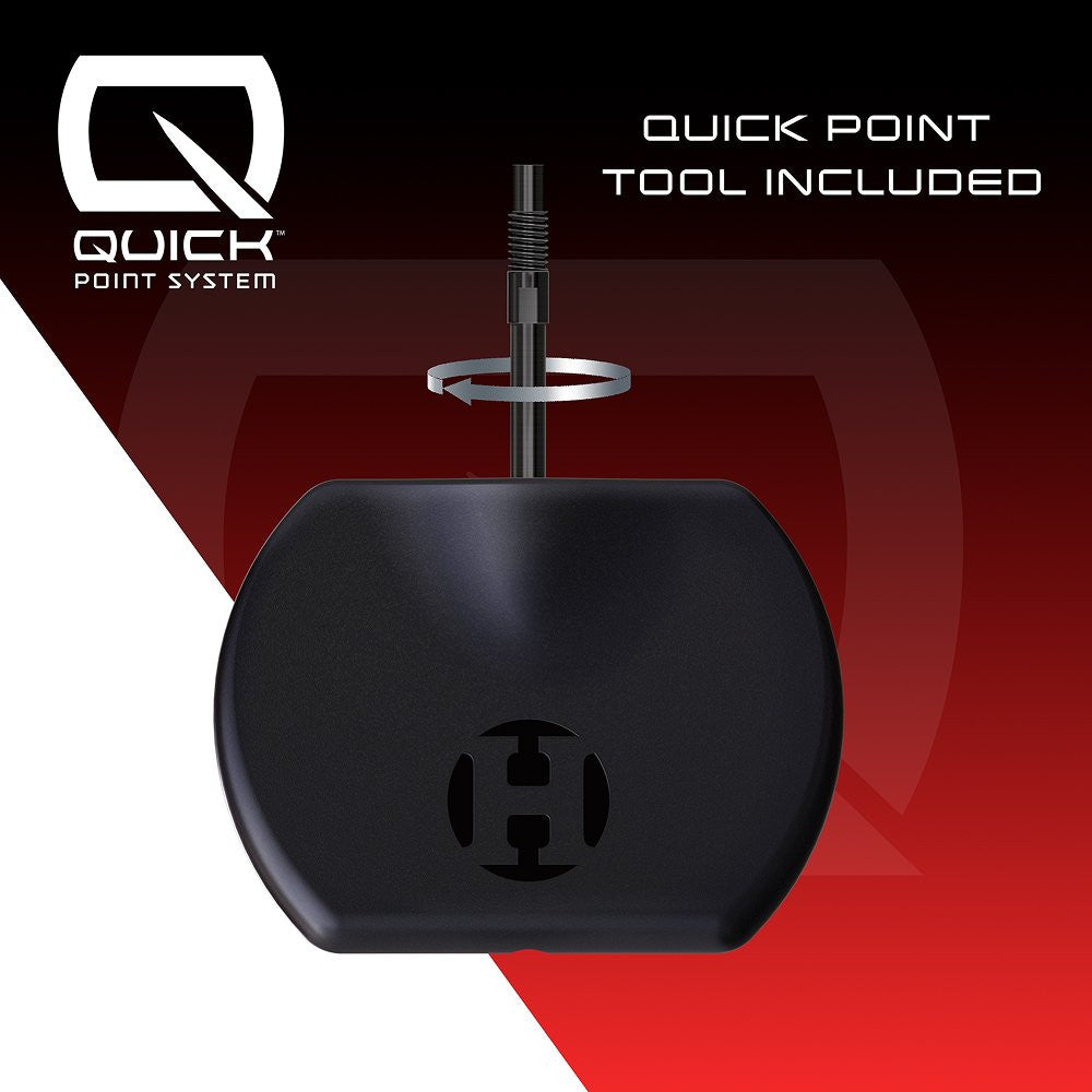 Harrows Supergrip Ultra Quick Point 90% (detail 11)