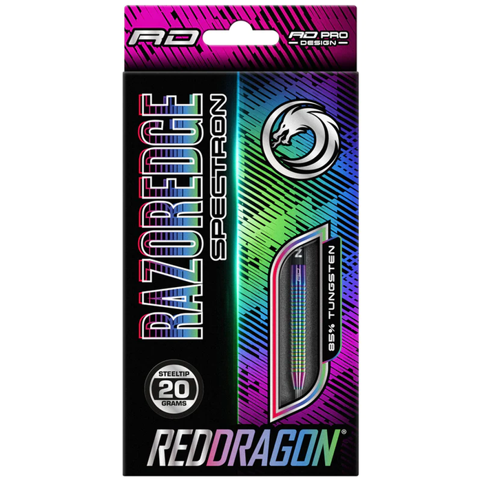 Red Dragon Razor Edge Spectron 85% (detail 5)