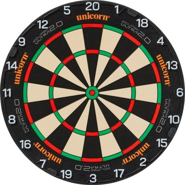 Unicorn Eclipse Ultra 2.0 - Professioneel Dartbord