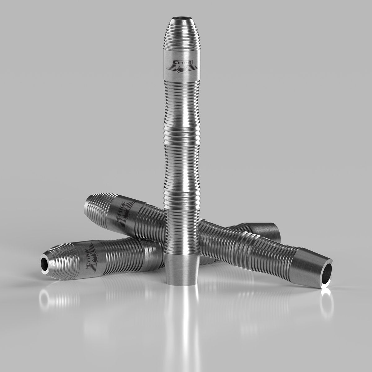 Bull's Prime Curved CP Steeltip Barrels Only 90% (detail 5)