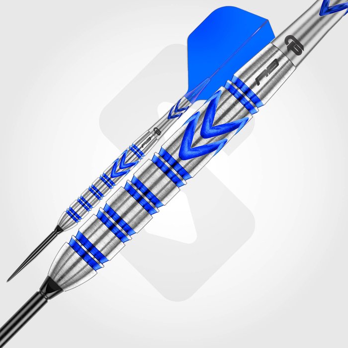 Red Dragon Gerwyn Price Blue Original Switch Point 90% (detail 1)