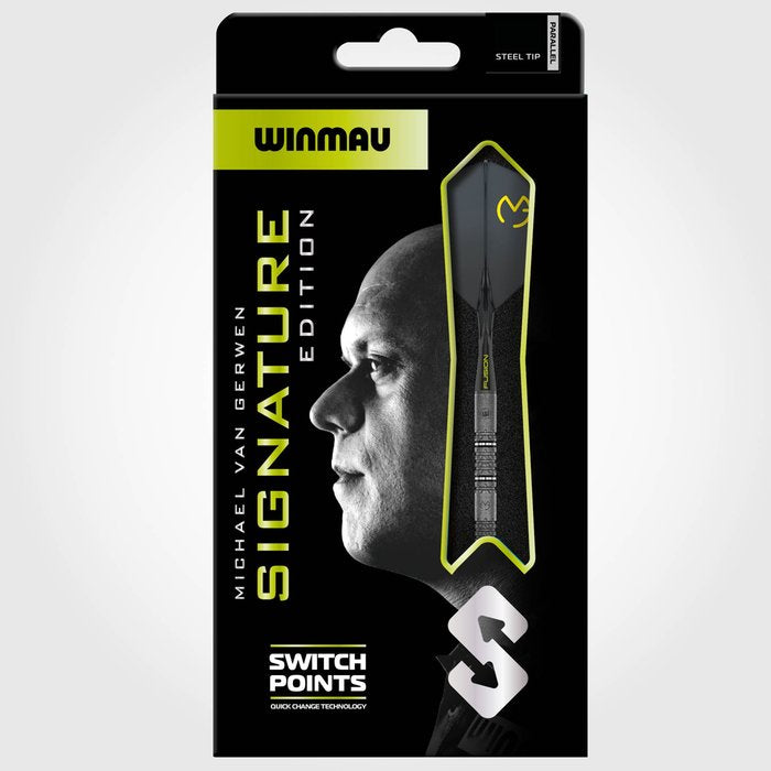 Winmau Michael van Gerwen Signature Edition Switch Point 90% (detail 2)