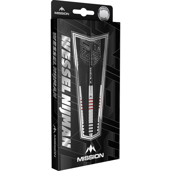 Mission Wessel Nijman 95% - Dartpijlen (detail 6)
