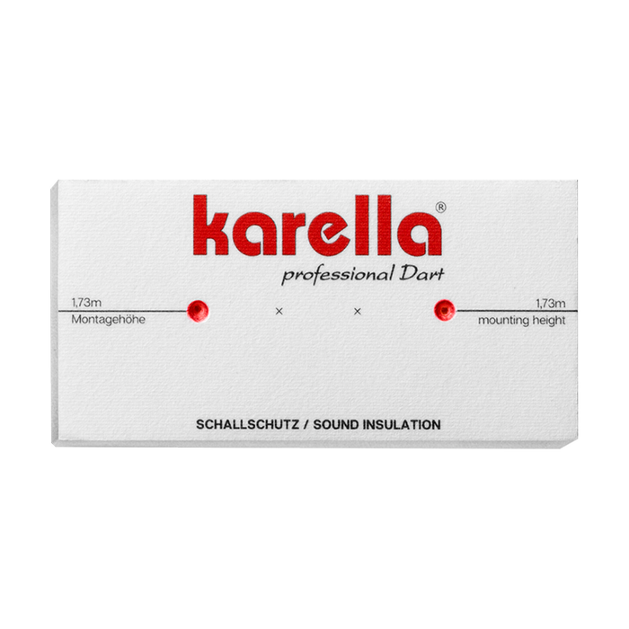 Karella Geluidsisolatie Dart Surround 69cm (detail 8)