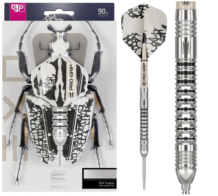 Target Exo 03 90% Swiss Dartpijlen (detail 6)
