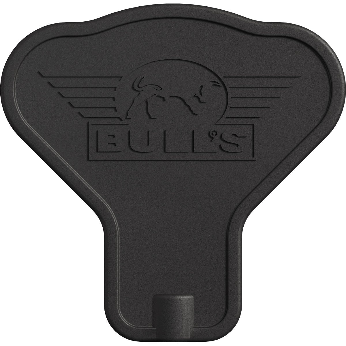 Bull's Max Hopp CP Steeltip 95% (detail 5)