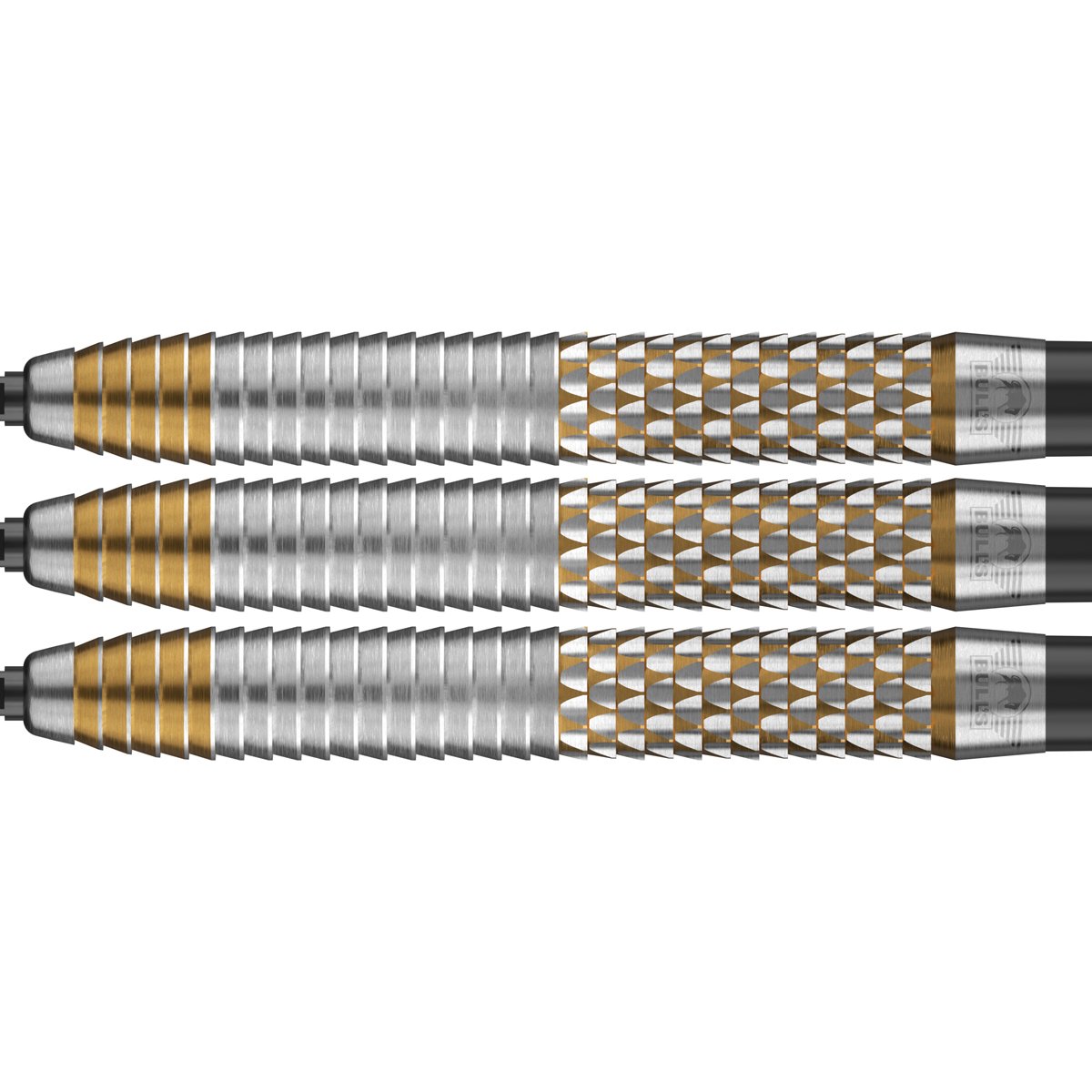 Bull's Vintago Shark CP Steeltip 90% (detail 1)