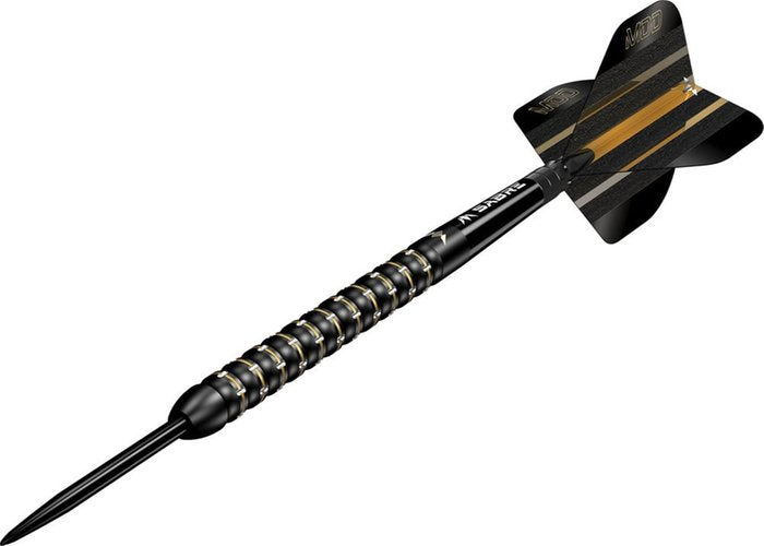 Mission Mike de Decker Black Gold PVD 95% - Dartpijlen (detail 2)