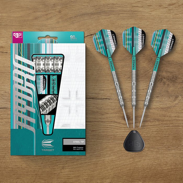 Target Darts Hydro Steel Tip Dartset Barrel 02 (detail 5)