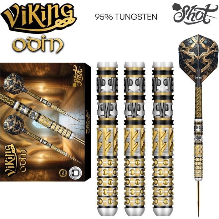 Shot Viking Odin 95% - Dartpijlen (detail 6)