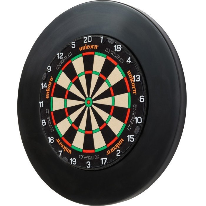 Unicorn Eclipse Ultra 2.0 - Professioneel Dartbord (detail 3)