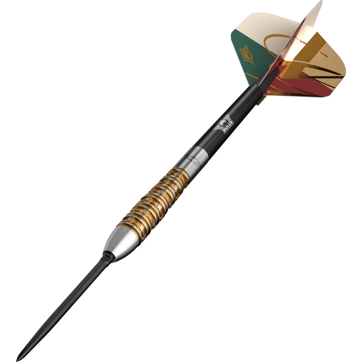 Bull's Vintago Bomb CP Steeltip 90% (detail 2)