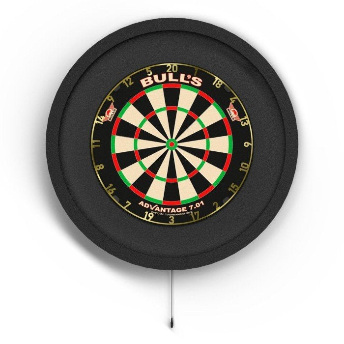 Bull's Lumo XL Surround Dartbord Verlichting (detail 1)