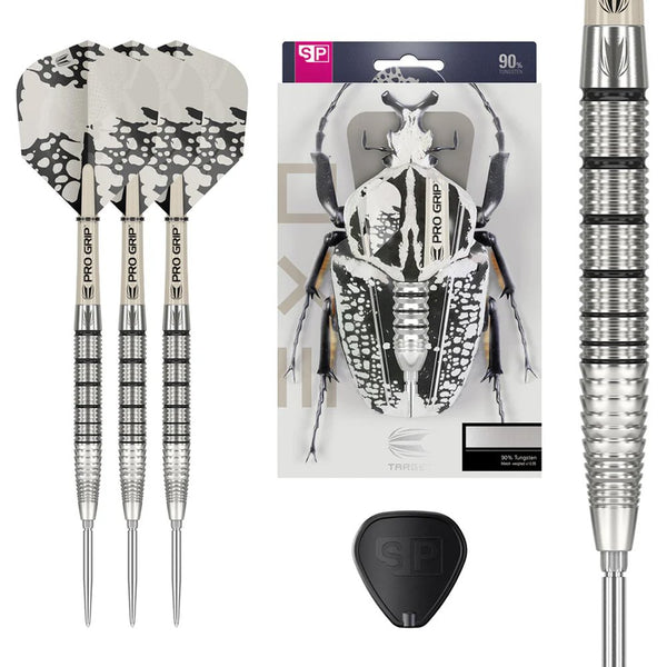 Target Exo 02 90% Swiss Dartpijlen