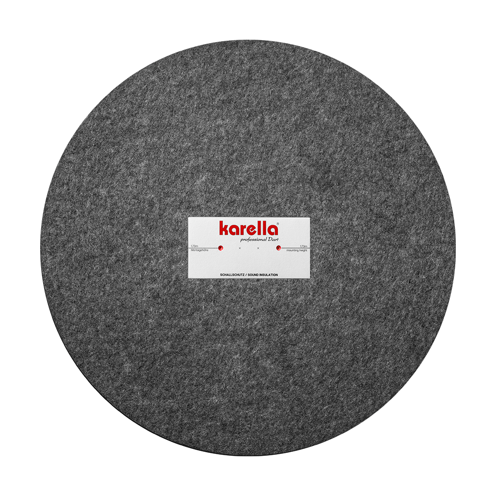 Karella Geluidsisolatie Dart Surround 69cm (detail 3)