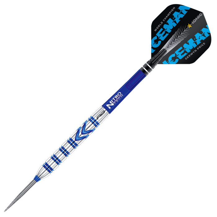 Red Dragon Gerwyn Price 90% (detail 1)