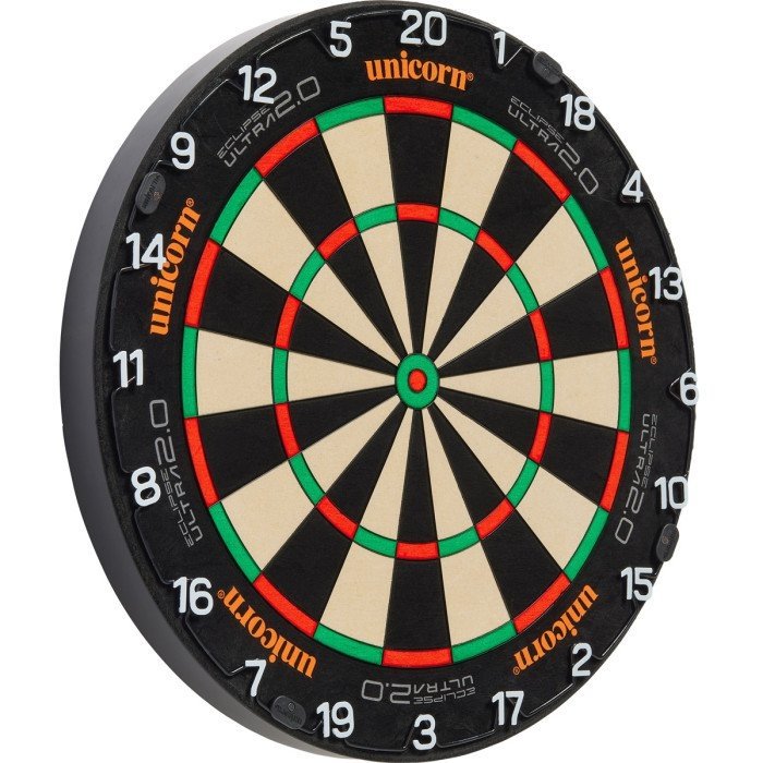 Unicorn Eclipse Ultra 2.0 - Professioneel Dartbord (detail 2)