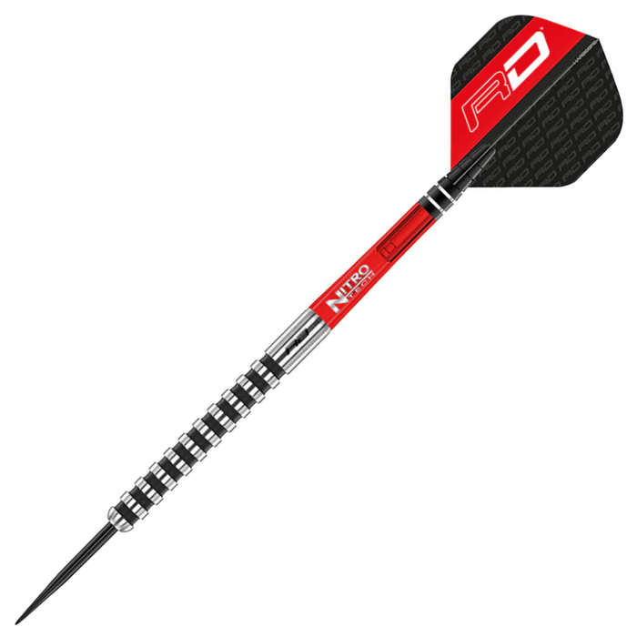 Red Dragon Javelin Black 85% (detail 2)