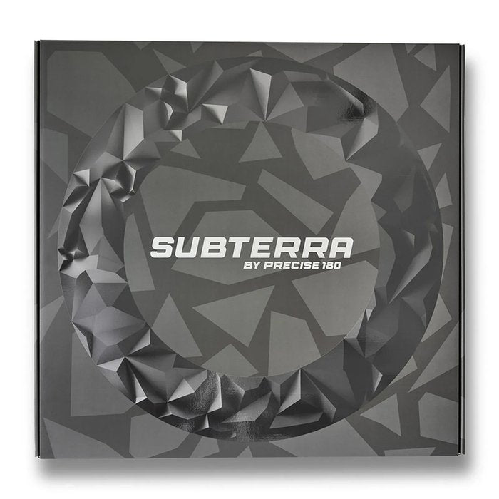 Precise180 Subterra Nordic Grey 3D - Dartbord Surround (detail 6)