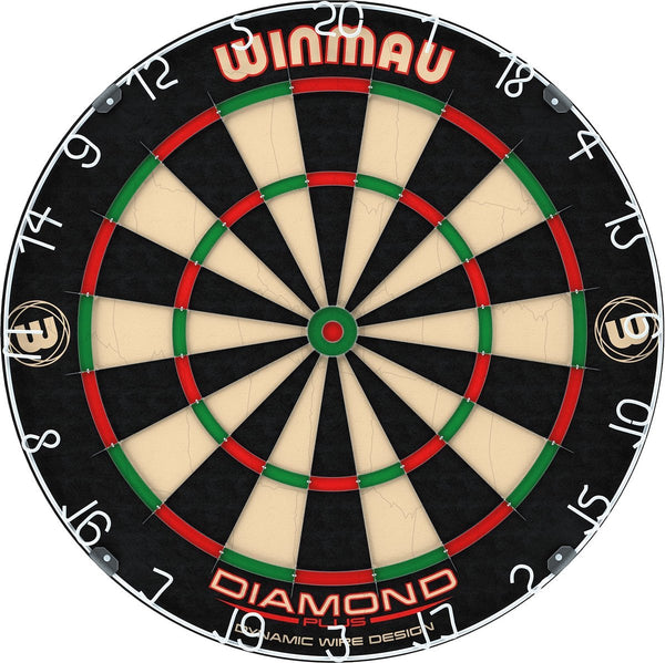 Winmau Diamond Plus - Professioneel Dartbord