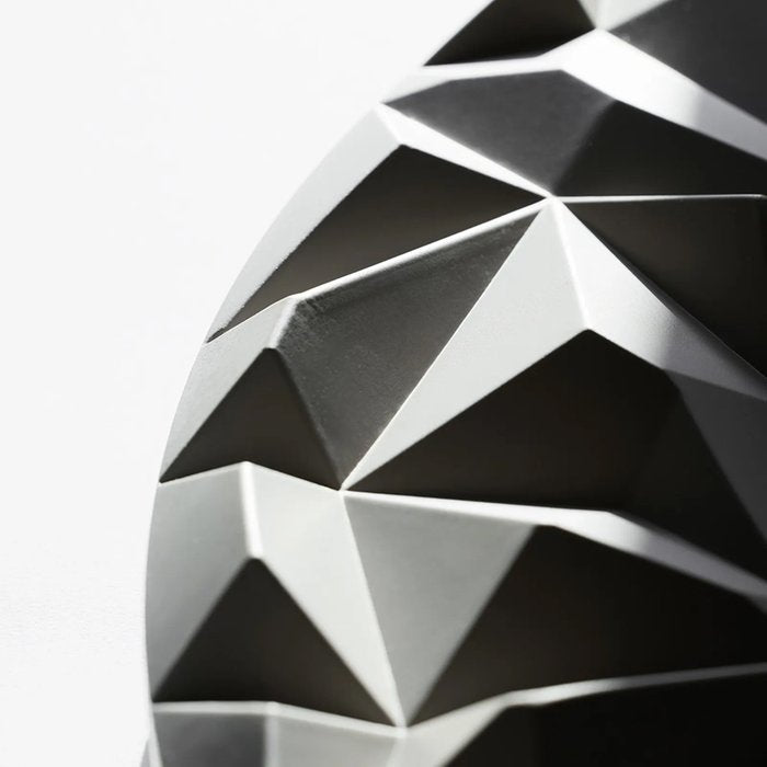 Precise180 Subterra Nordic Grey 3D - Dartbord Surround (detail 4)