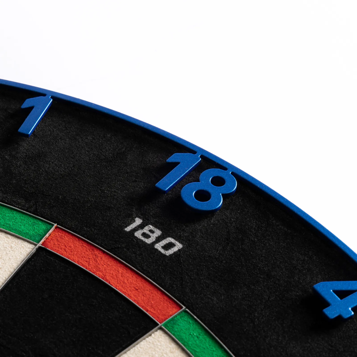Precise180 Numberring Arctic Blue - Cijferring Dartbord (detail 3)