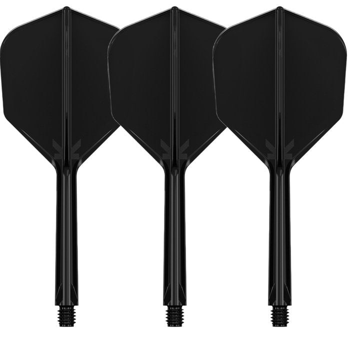 Bull's Union Pro Flight System No.6 Black Large (detail 3)