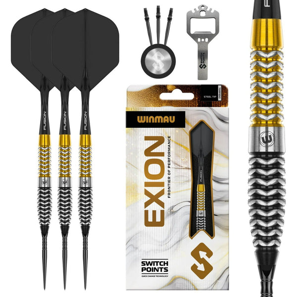 Winmau Exion Torpedo 90% Switch
