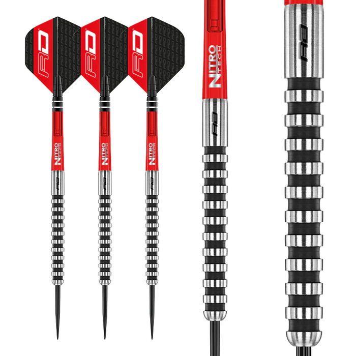 Red Dragon Javelin Black 85% (detail 3)