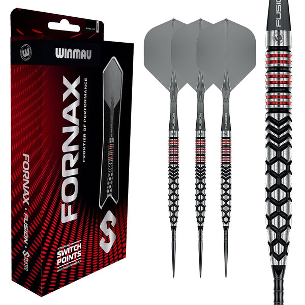 Winmau Fornax Parallel Switch Point 90% - Dartpijlen