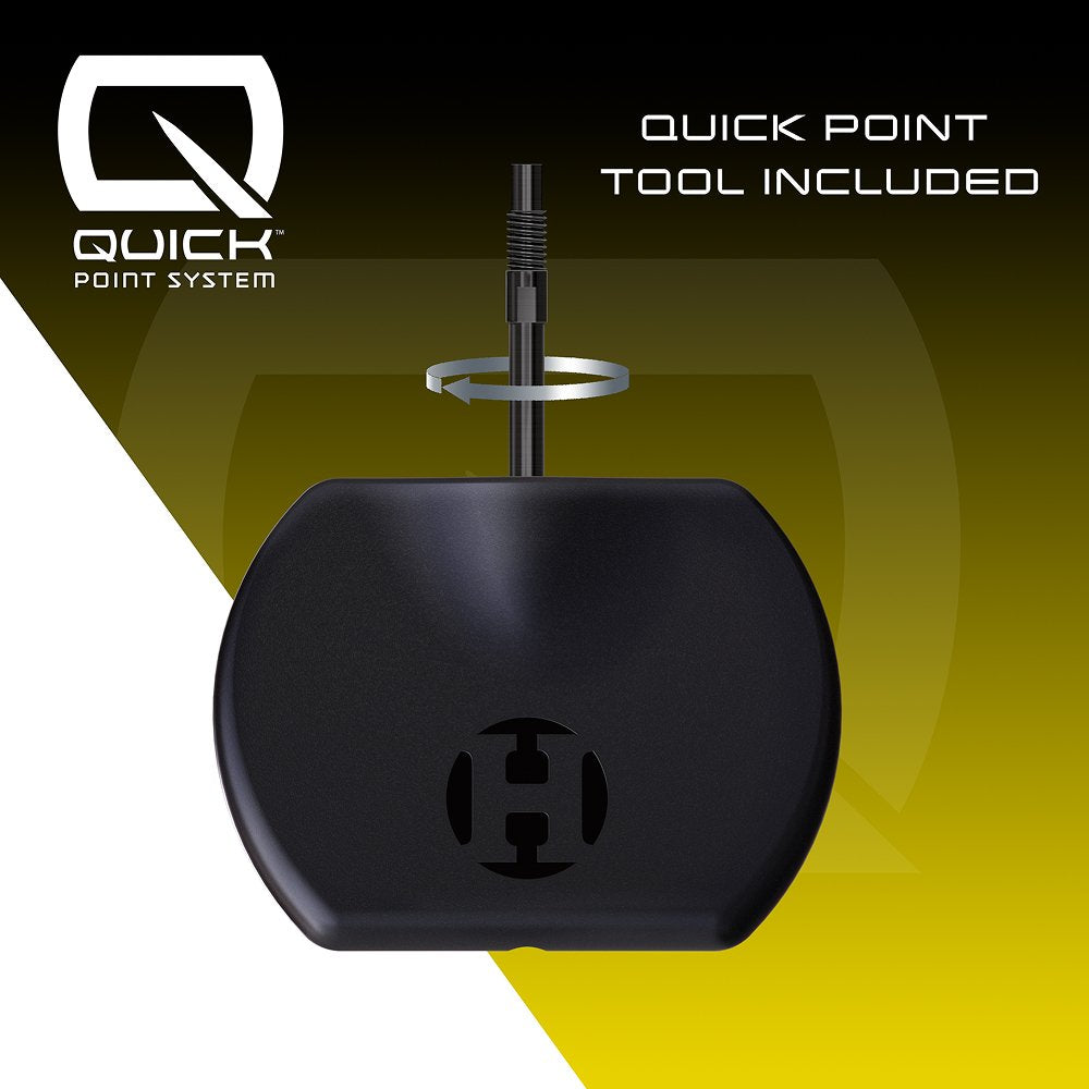 Harrows Dave Chisnall V1 Quick Point 90% - Dartpijlen (detail 5)
