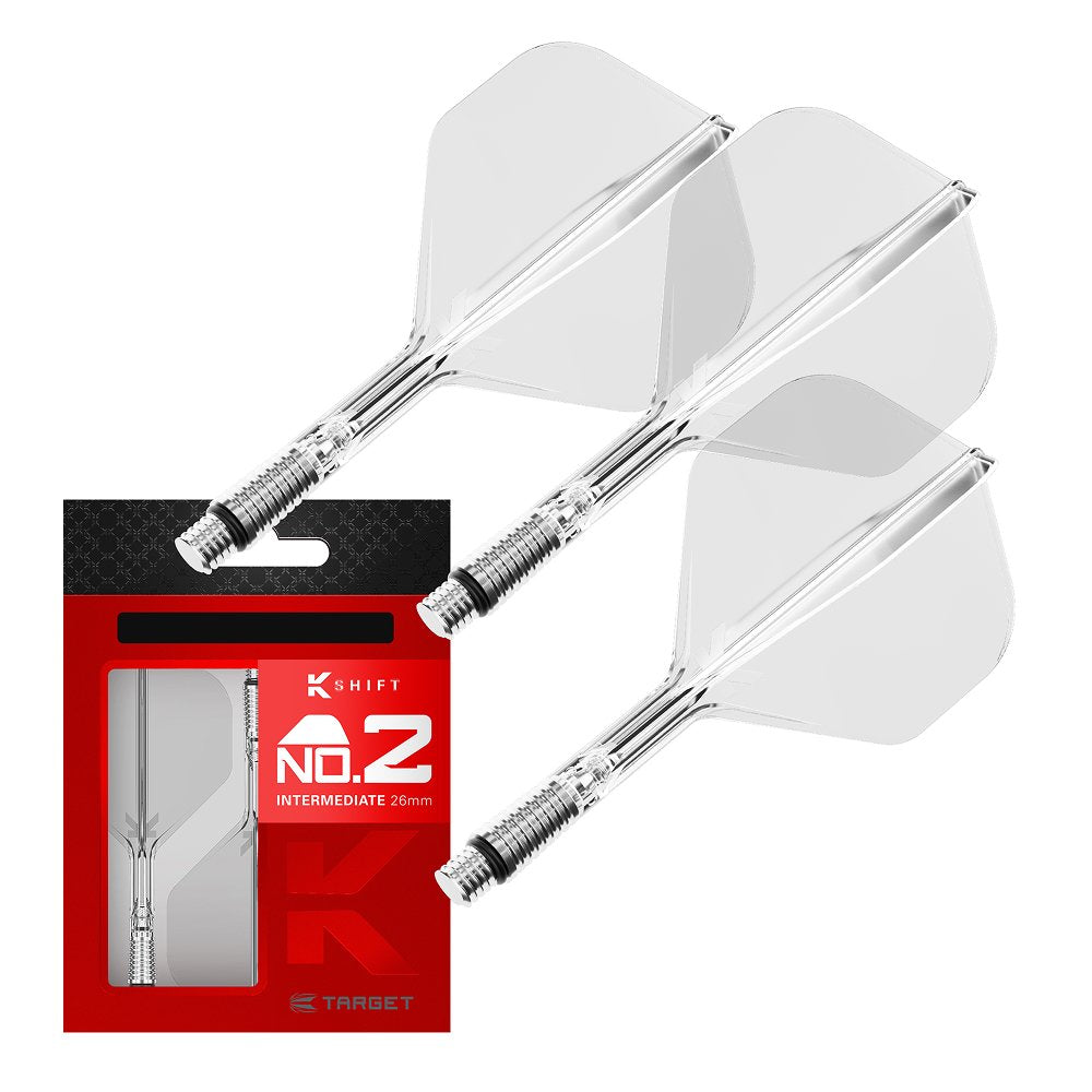 Target K-Shift Clear No.2 Short