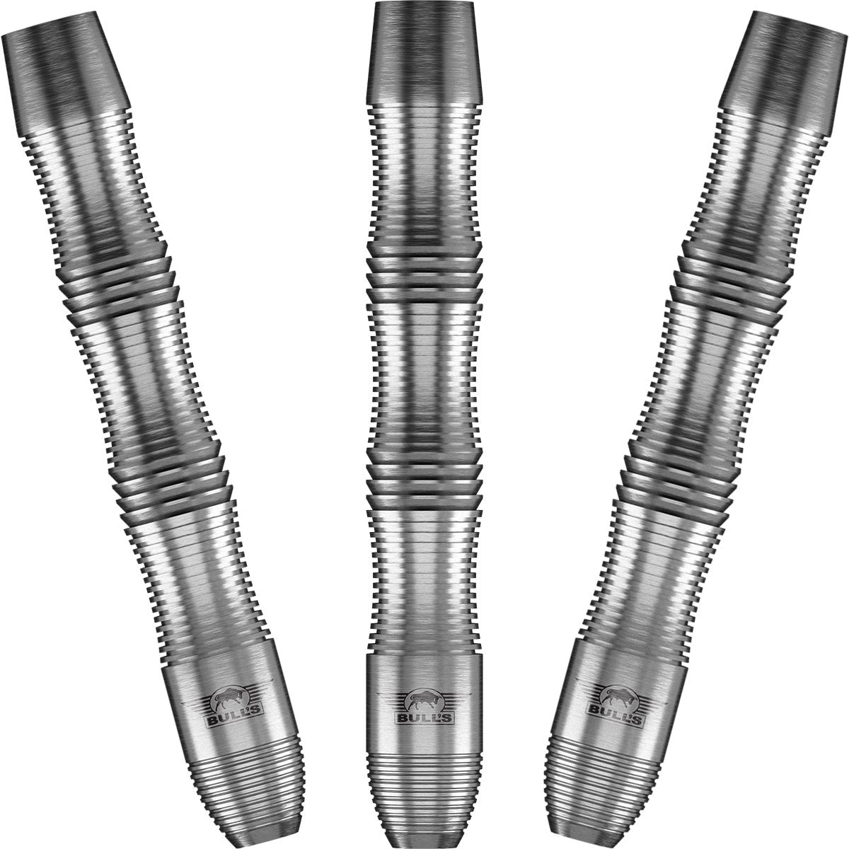 Bull's Prime Curved CP Steeltip Barrels Only 90% (detail 2)