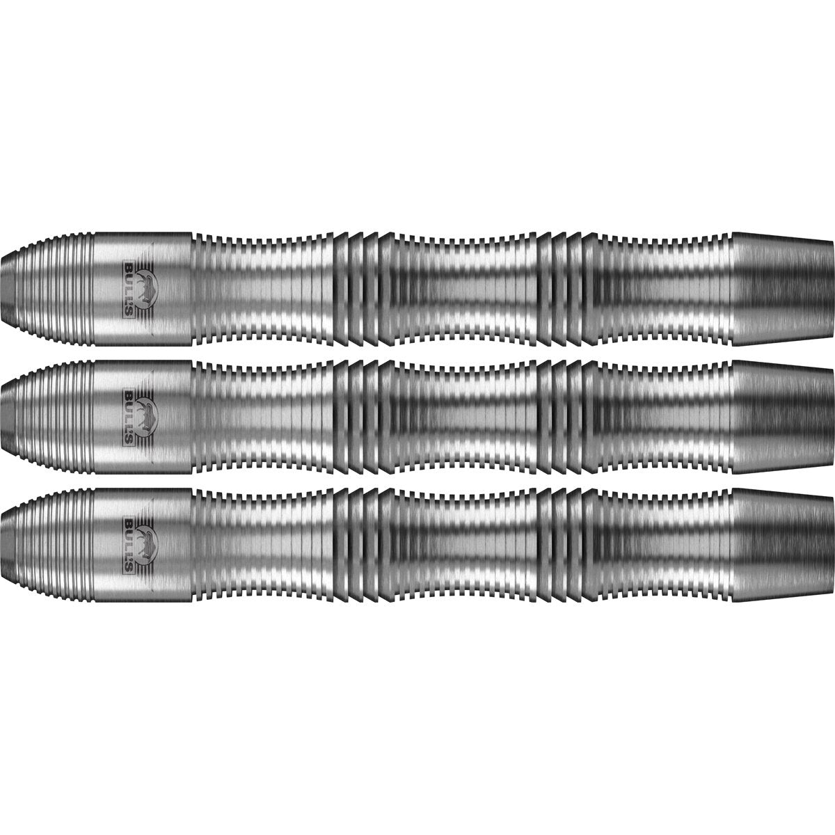 Bull's Prime Curved CP Steeltip Barrels Only 90% (detail 1)