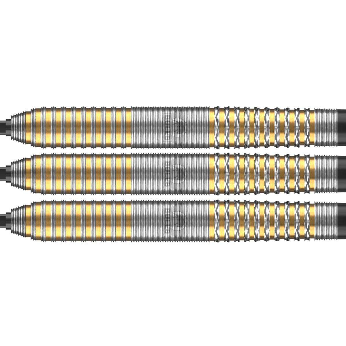 Bull's Vintago Ghost CP Steeltip 90% (detail 1)