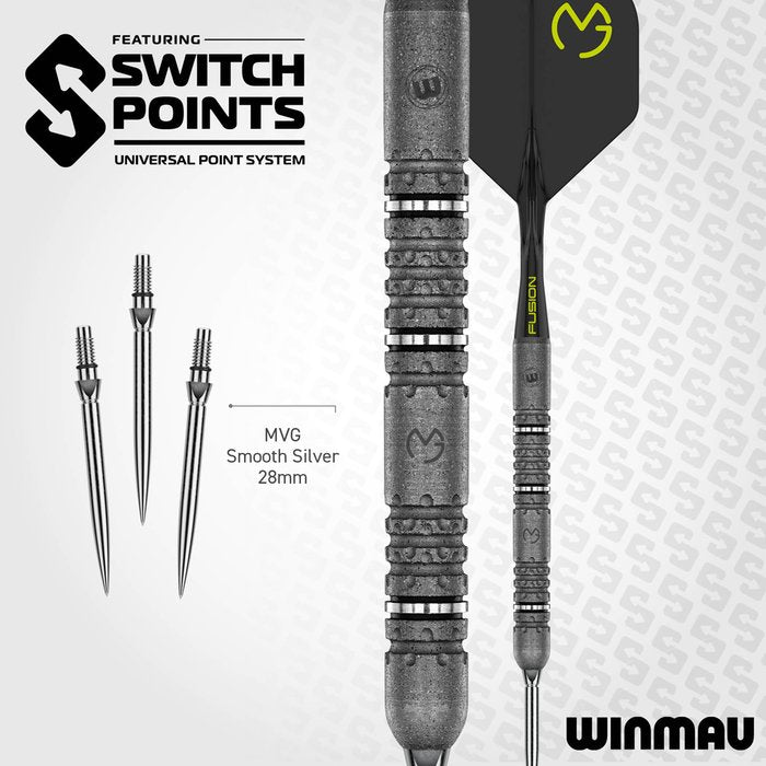 Winmau Michael van Gerwen Signature Edition Switch Point 90% (detail 7)