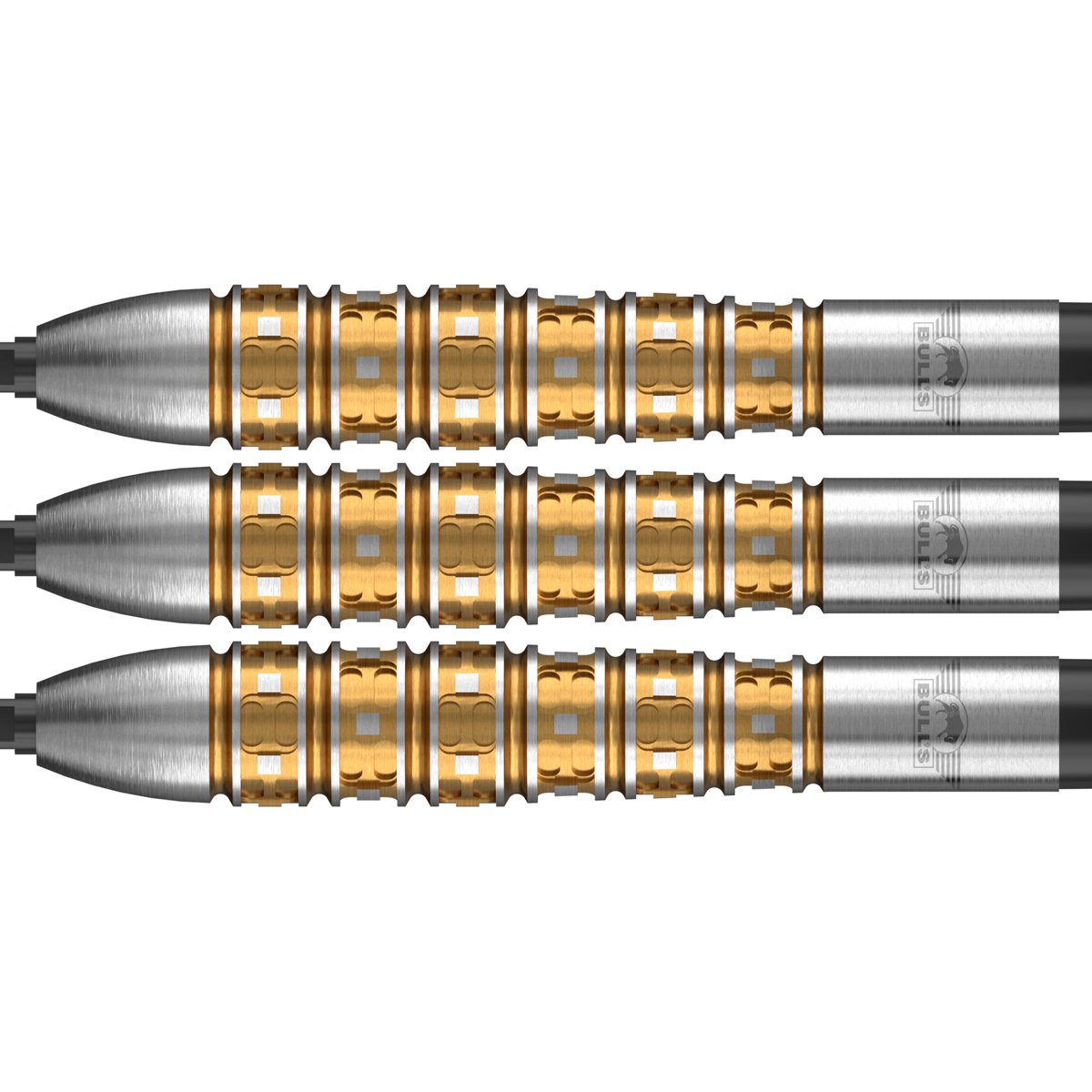Bull's Vintago Bomb CP Steeltip 90% (detail 1)