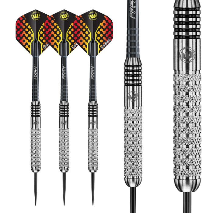 Winmau Barbarian Stainless Steel - Dartpijlen (detail 9)