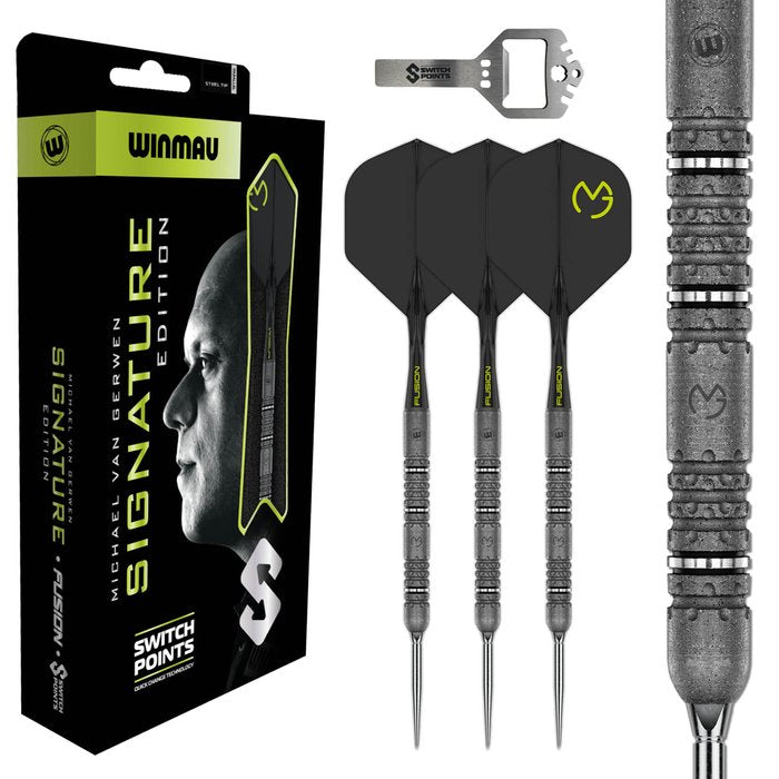 Winmau Michael van Gerwen Signature Edition Switch Point 90%