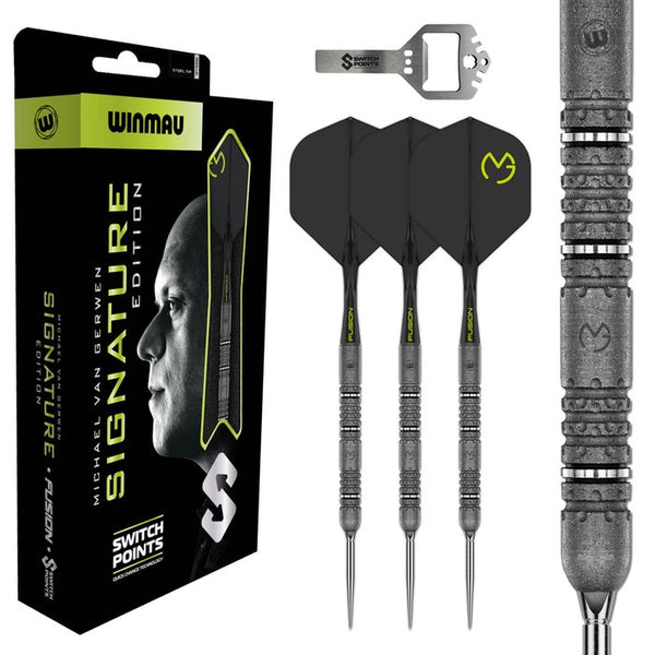 Winmau Michael van Gerwen Signature Edition Switch Point 90%