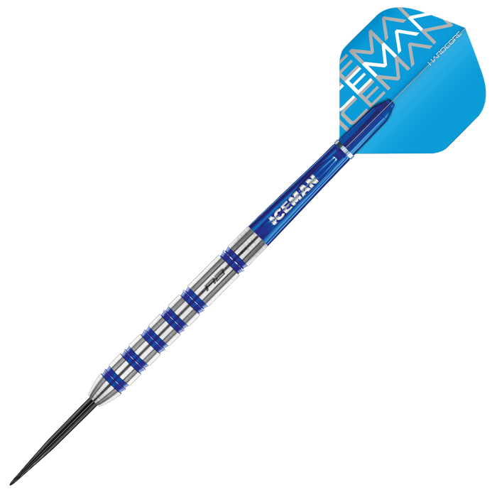 Red Dragon Gerwyn Price Iceman Challenger 80% (detail 1)