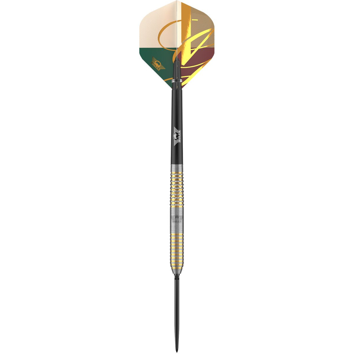 Bull's Vintago Ghost CP Steeltip 90% (detail 3)
